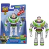 Mattel Disney Žaislų istorija 5 interaktyvi figūrėlė Buzz Lightyear Buzz Lightyear Interactables 18 cm EN