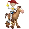 Mattel TOY STORY filmo dviejų figūrėlių rinkinys – Jessie ir Bullseye (JKV21)