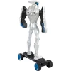 „Max Steel“, prabangi, turbo riedlentė, veiksmo figūrėlės, berniukams, 4+ metų