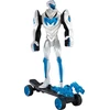 „Max Steel“, prabangi, turbo riedlentė, veiksmo figūrėlės, berniukams, 4+ metų