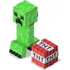Mega Creative BLADEZ MINECRAFT zbuduj figurkę Creepera MC85844
