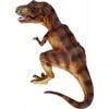 MEGA CREATIVE 502356 guminis dinozauras