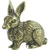 Figūrėlė Abino Figūrėlė metalo sp. Królik ABINO