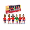 MINIX 5-PACK 7 CM - SPAIN