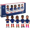 MINIX MINI 5-PACK 7 CM - FRANCE