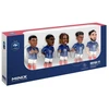 MINIX MINI 5-PACK 7 CM - FRANCE