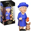 MINIX QUEEN ELIZABETH - QUEEN ELIZABETH II WITH CORGI