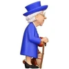 MINIX QUEEN ELIZABETH - QUEEN ELIZABETH II WITH CORGI