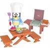 Bluey mini kiemo komplektas