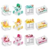 5Surprise Lėlė – kūdikis su priedais 5 Surprise Mini Baby 77487GQ2