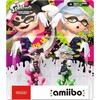 „Nintendo Amiibo“ figūrėlė – Callie &amp; Marie (2 pakuotės) („Splatoon Collection“)