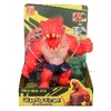 Norimpex *****Behemoth dinozaur miękki raudona 2002305