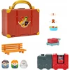 Squishmallows Squishalongsharry Potter Squish-a-longs - Harry Potter Briefcase Playset (2520279)