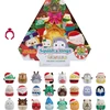 Squishalongs Squish-a-longs Holiday Calendar 2026