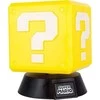 Paladone Super Mario Question Block lempa 10cm