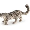 Papo figūrėlė Snieginis leopardas