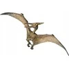Kolekcionieriaus figūrėlės pteranodonas, papo