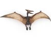 Kolekcionieriaus figūrėlės pteranodonas, papo