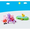 Peppa Pig Peppos Pig akimirkos – Peppos ir Evie pramogos parke (G05285X0)