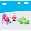 Peppa Pig Peppos Pig akimirkos – Peppos ir Evie pramogos parke (G05285X0)