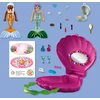 „Playmobil Mermaid“ 72105 Undinėlės krepšys su kriauklėmis