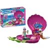 „Playmobil Mermaid“ 72105 Undinėlės krepšys su kriauklėmis