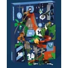 Figūrėlė Playmobil Kalendarz adwentowy – Przygoda su dinozaurami (72225)