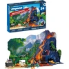 Figūrėlė Playmobil Kalendarz adwentowy – Przygoda su dinozaurami (72225)