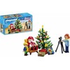 Playmobil Rinkinys su figurkami Christmas 5753 Zdjęcie ze Świętym Mikołajem