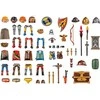 Playmobil – Mano figūros: Novelmoro riteriai (71487)