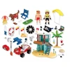 Playmobil My Life 71903 Muzikinis centro gelbėjimo ir paplūdimio vežimėlis