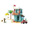Playmobil My Life 71903 Muzikinis centro gelbėjimo ir paplūdimio vežimėlis