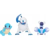 Figūrėlė Pokemon POKEMON BATTLE FIGURE 3 PK SQUIRTLE/ABSOL/SKORUPI