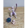 Pokémon - kovos figūrėlių rinkinys, 2 vnt. - Mewtwo ir Mew (PKW2941)