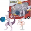 Pokémon - kovos figūrėlių rinkinys, 2 vnt. - Mewtwo ir Mew (PKW2941)
