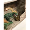 Pro Kids Rinkinys 3 dinozaurów