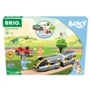 Ravensburger BRIO - Mėlynojo traukinio rinkinys (36144)