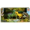 Figūrėlė Rinkinys figurek dinozaur?w XL 3 sztuki