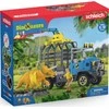 SCHLEICH DINOSAURS Dinozaurų transportavimo misija