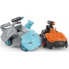 Schleich – Eldrador – Ice CrashMobile su mini būtybe (42669)