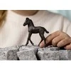 Schleich figūrėlė Fryzų veislės kumeliukas