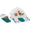 Schleich Horse Club figūrėlė – stovyklavimo reikmenys