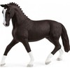 Schleich figūrėlė Hanoverio veislės kumelė, juoda