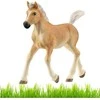 Schleich figūrėlė Haflinger veislės kumeliukas