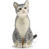 Schleich Cat size