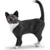 Schleich figūrėlė Juoda katė