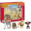 SCHLEICH WILD LIFE Wild Life Pradinis Rinkinys