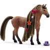 Schleich Figūrėlė arklys Achal Tekkiner Sofia's Beauties su šukomis