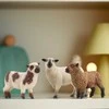 SCHLEICH FARM WORLD Draugai aviukai