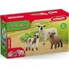 SCHLEICH FARM WORLD Draugai aviukai